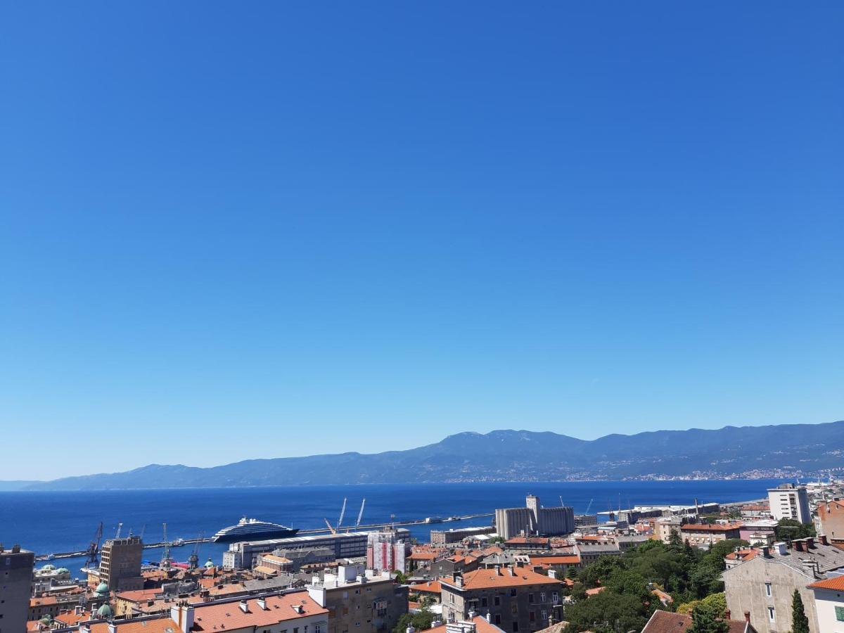Liburana Apartment Ριέκα Εξωτερικό φωτογραφία