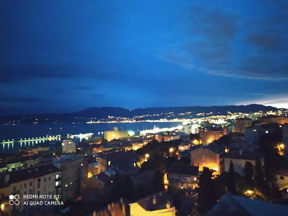 Liburana Apartment Ριέκα Εξωτερικό φωτογραφία