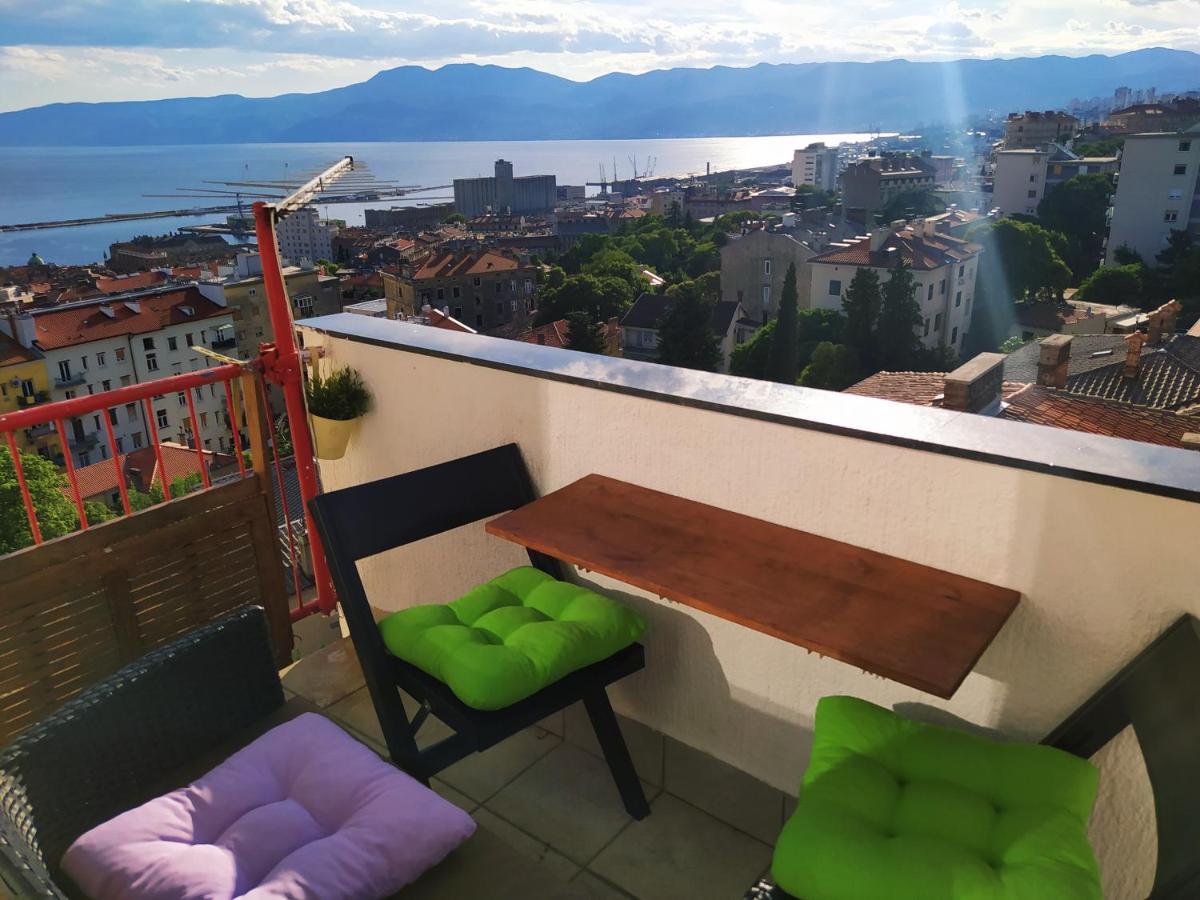 Liburana Apartment Ριέκα Εξωτερικό φωτογραφία