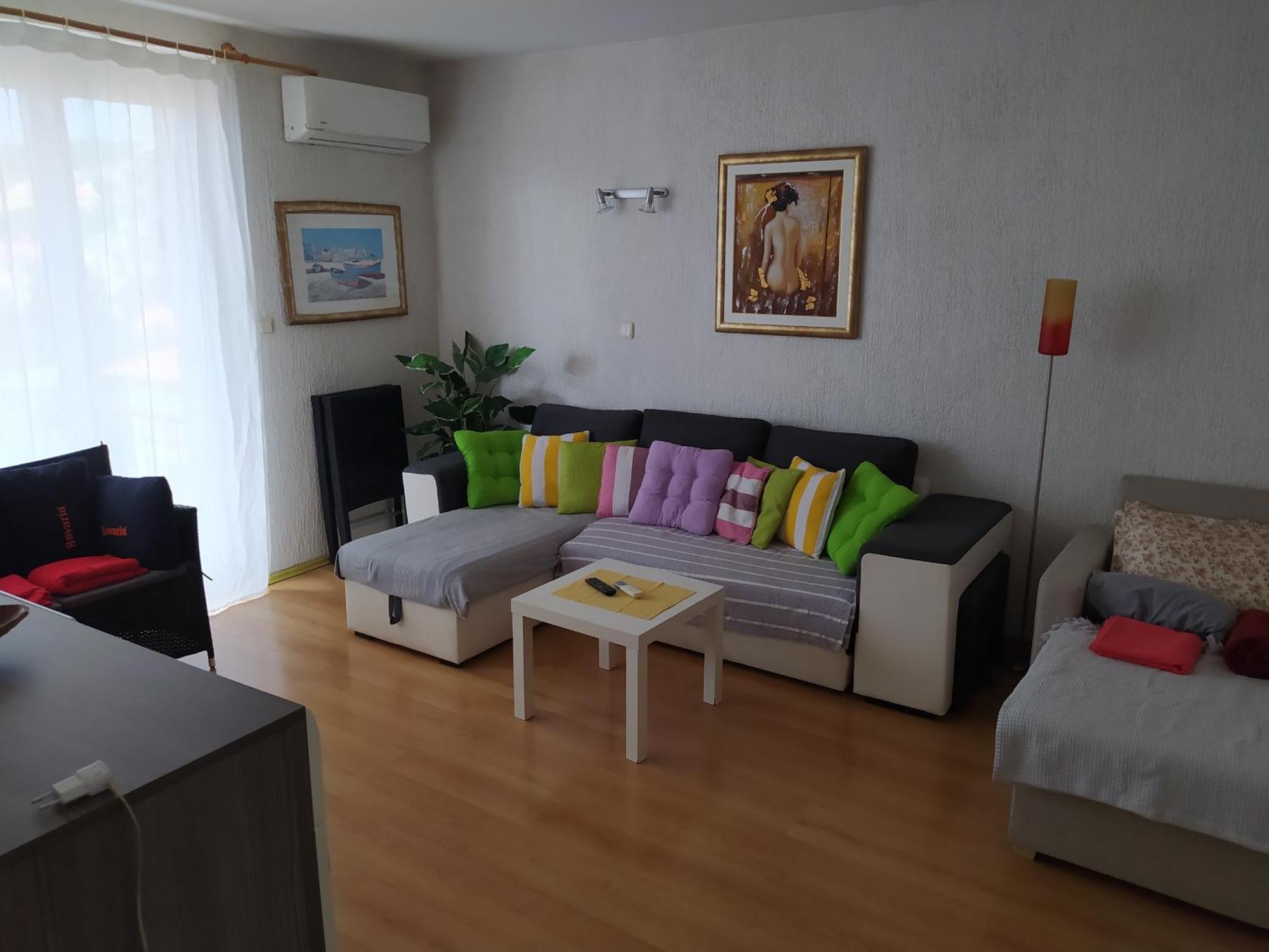 Liburana Apartment Ριέκα Εξωτερικό φωτογραφία