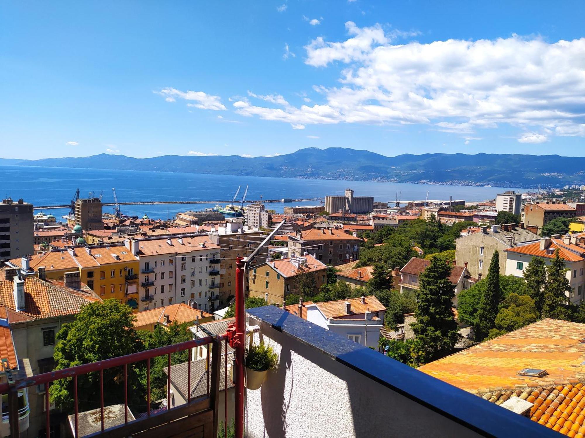 Liburana Apartment Ριέκα Εξωτερικό φωτογραφία