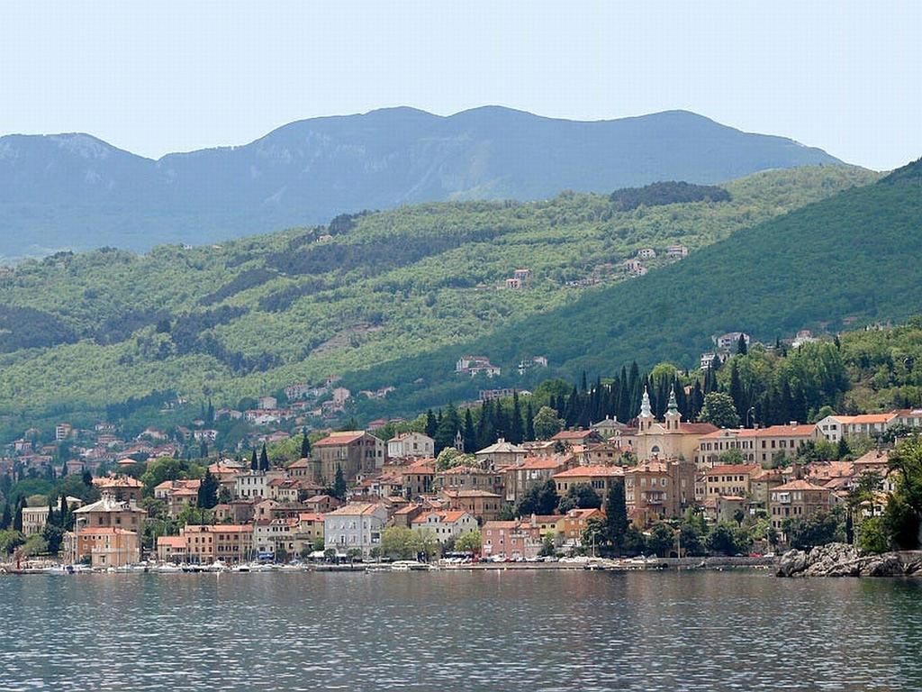Liburana Apartment Ριέκα Εξωτερικό φωτογραφία