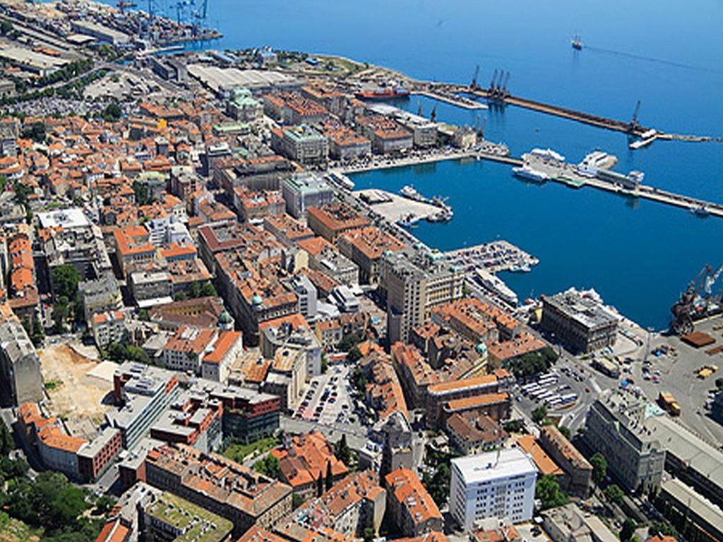 Liburana Apartment Ριέκα Εξωτερικό φωτογραφία