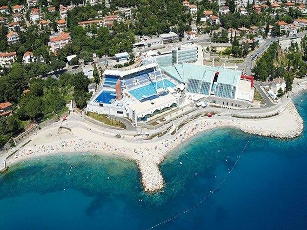 Liburana Apartment Ριέκα Εξωτερικό φωτογραφία
