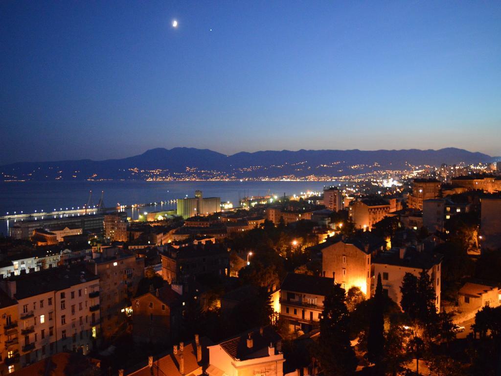 Liburana Apartment Ριέκα Εξωτερικό φωτογραφία