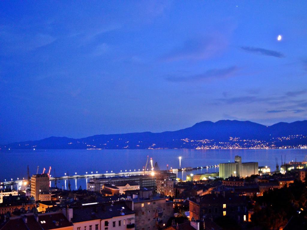 Liburana Apartment Ριέκα Εξωτερικό φωτογραφία