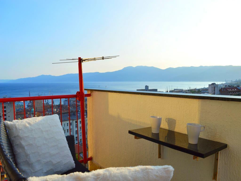 Liburana Apartment Ριέκα Εξωτερικό φωτογραφία