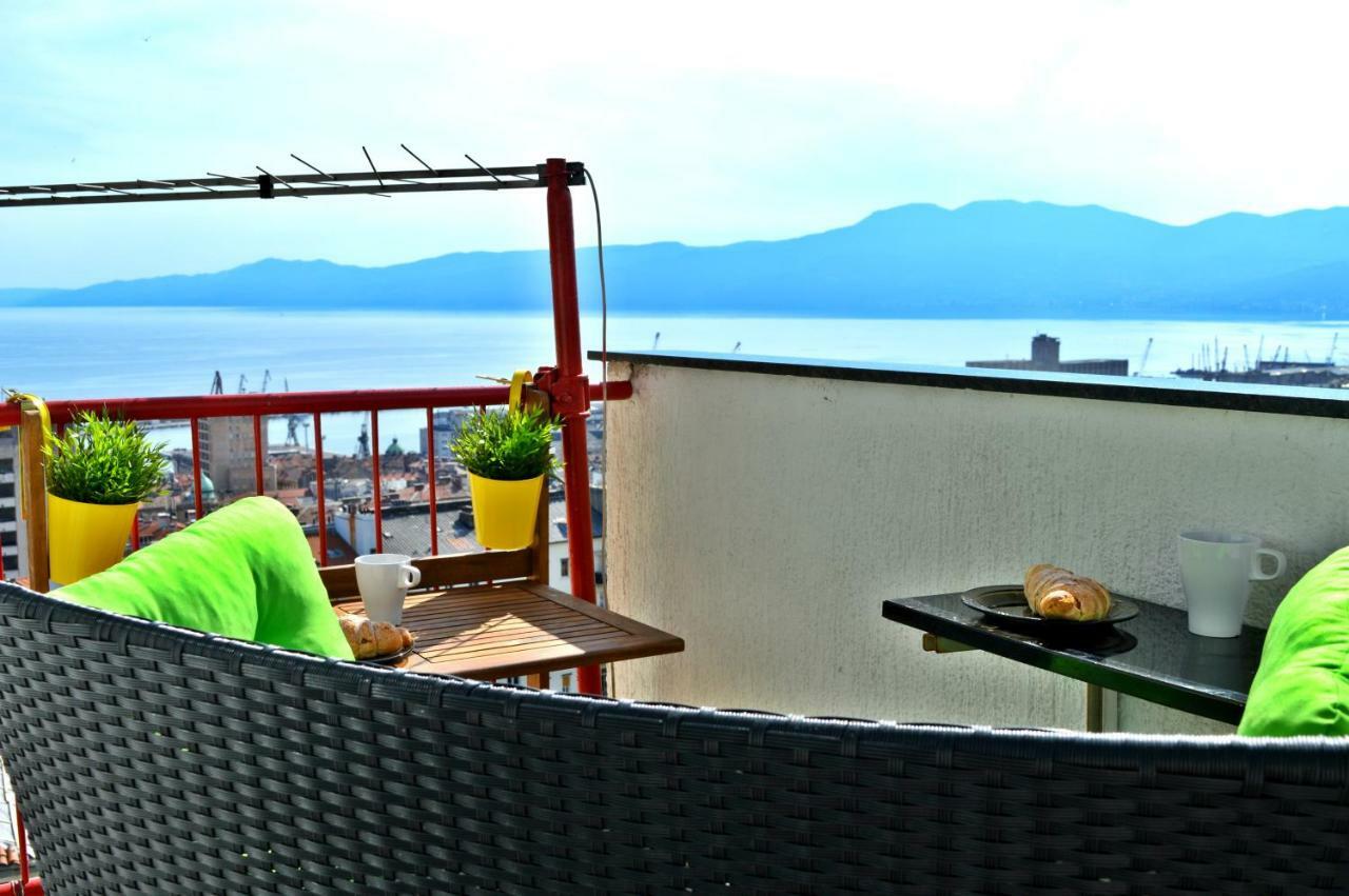 Liburana Apartment Ριέκα Εξωτερικό φωτογραφία