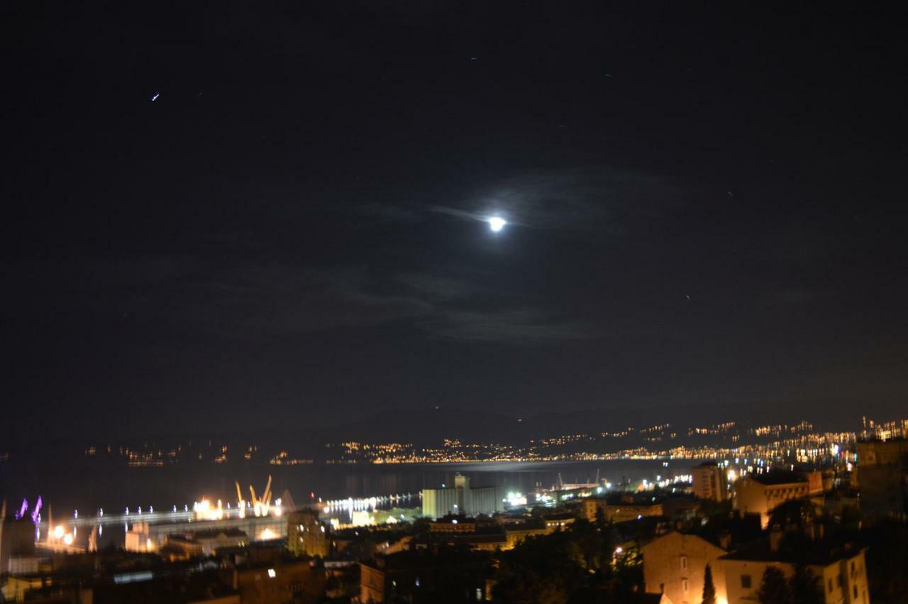 Liburana Apartment Ριέκα Εξωτερικό φωτογραφία