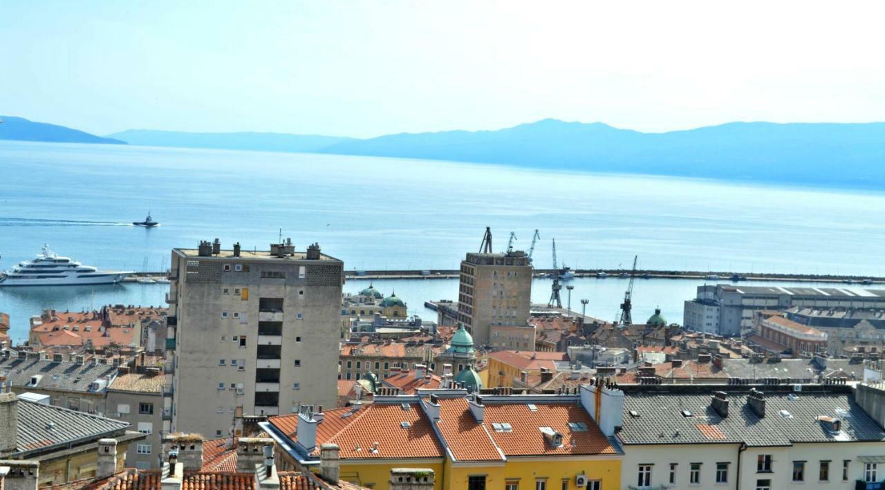 Liburana Apartment Ριέκα Εξωτερικό φωτογραφία