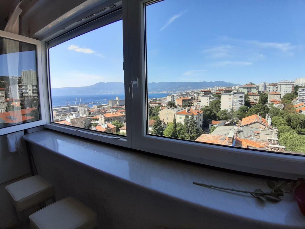 Liburana Apartment Ριέκα Εξωτερικό φωτογραφία